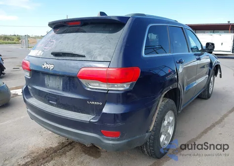 2015 Jeep Grand Cherokee Laredo z USA, uszkodzony, nr VIN 1C4RJFAG9FC636541